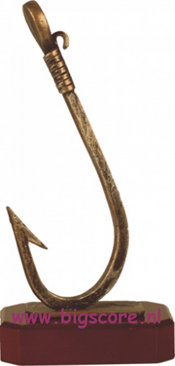 Vishaak Metaalbeeld BEL177